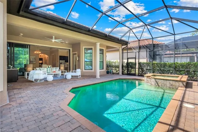 $1,500,000 | 6419 Vivaldi Court, Naples, FL 34113