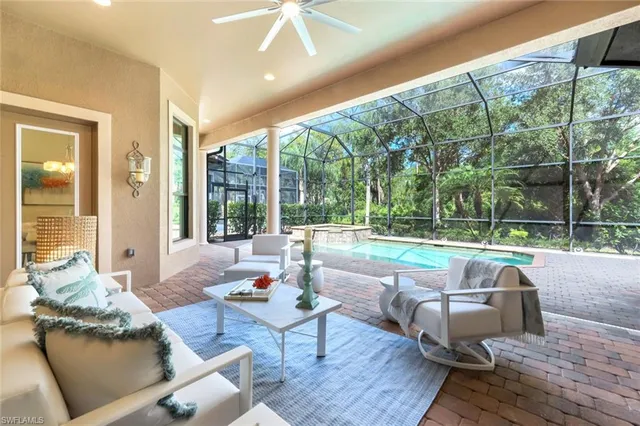 $1,500,000 | 6419 Vivaldi Court, Naples, FL 34113