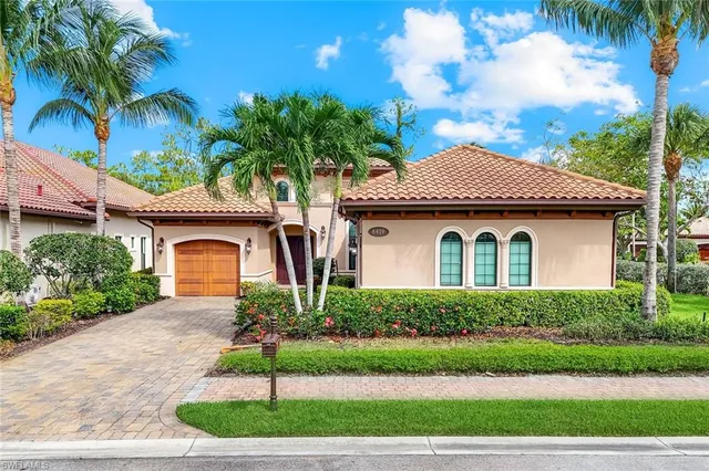$1,500,000 | 6419 Vivaldi Court, Naples, FL 34113