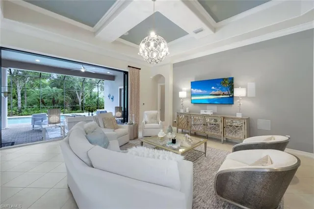 $1,500,000 | 6419 Vivaldi Court, Naples, FL 34113