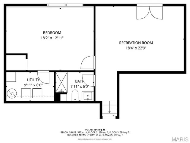 $299,999 | 13312 Wood Chapel Drive, St. Louis, MO 63141