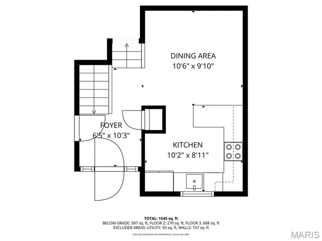 $299,999 | 13312 Wood Chapel Drive, St. Louis, MO 63141