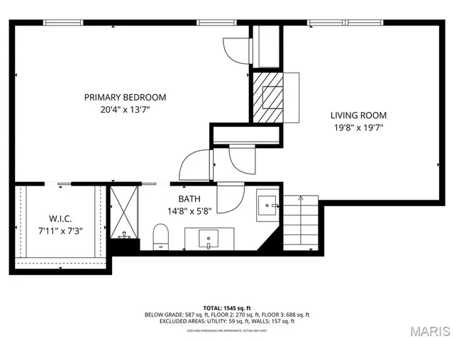$299,999 | 13312 Wood Chapel Drive, St. Louis, MO 63141