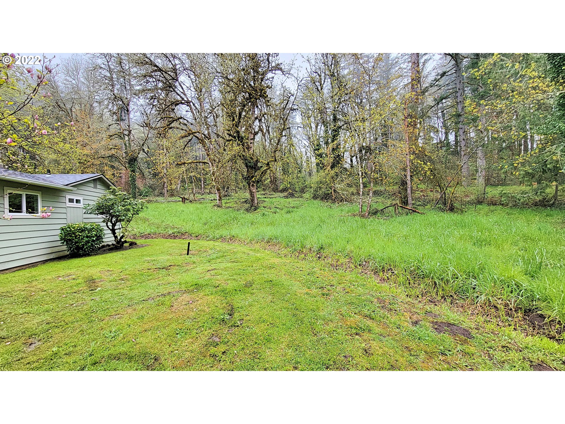 90672 Hill Road Springfield, OR 97478 - Photo 19 of 29 a open area with green field