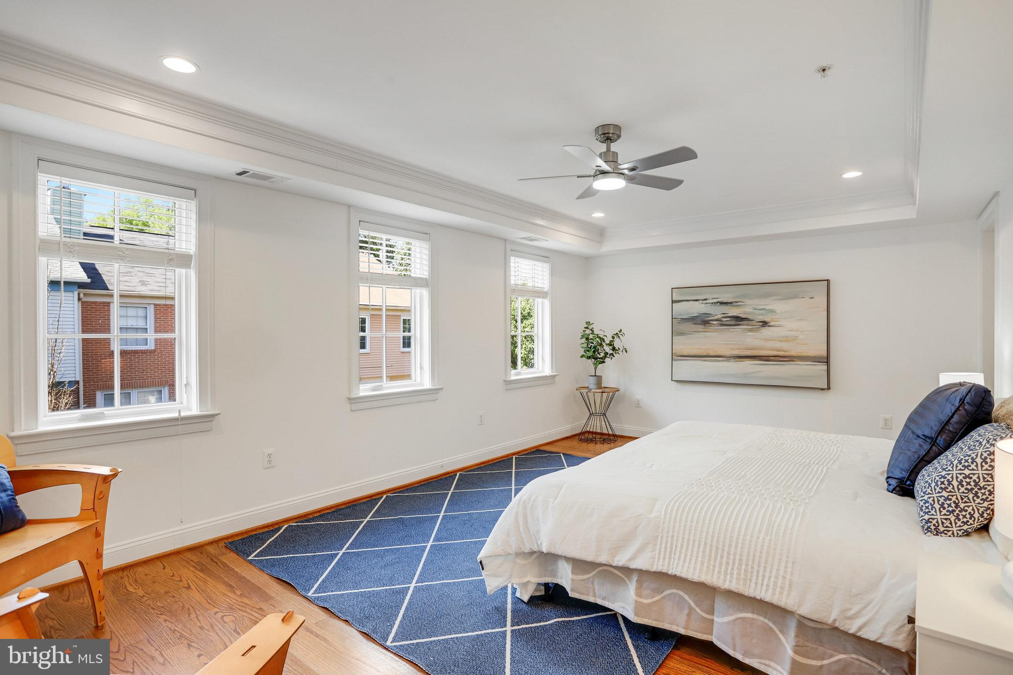 8920 Courts Way Silver Spring, MD 20910 - Photo 22 of 52 Primary Bedroom