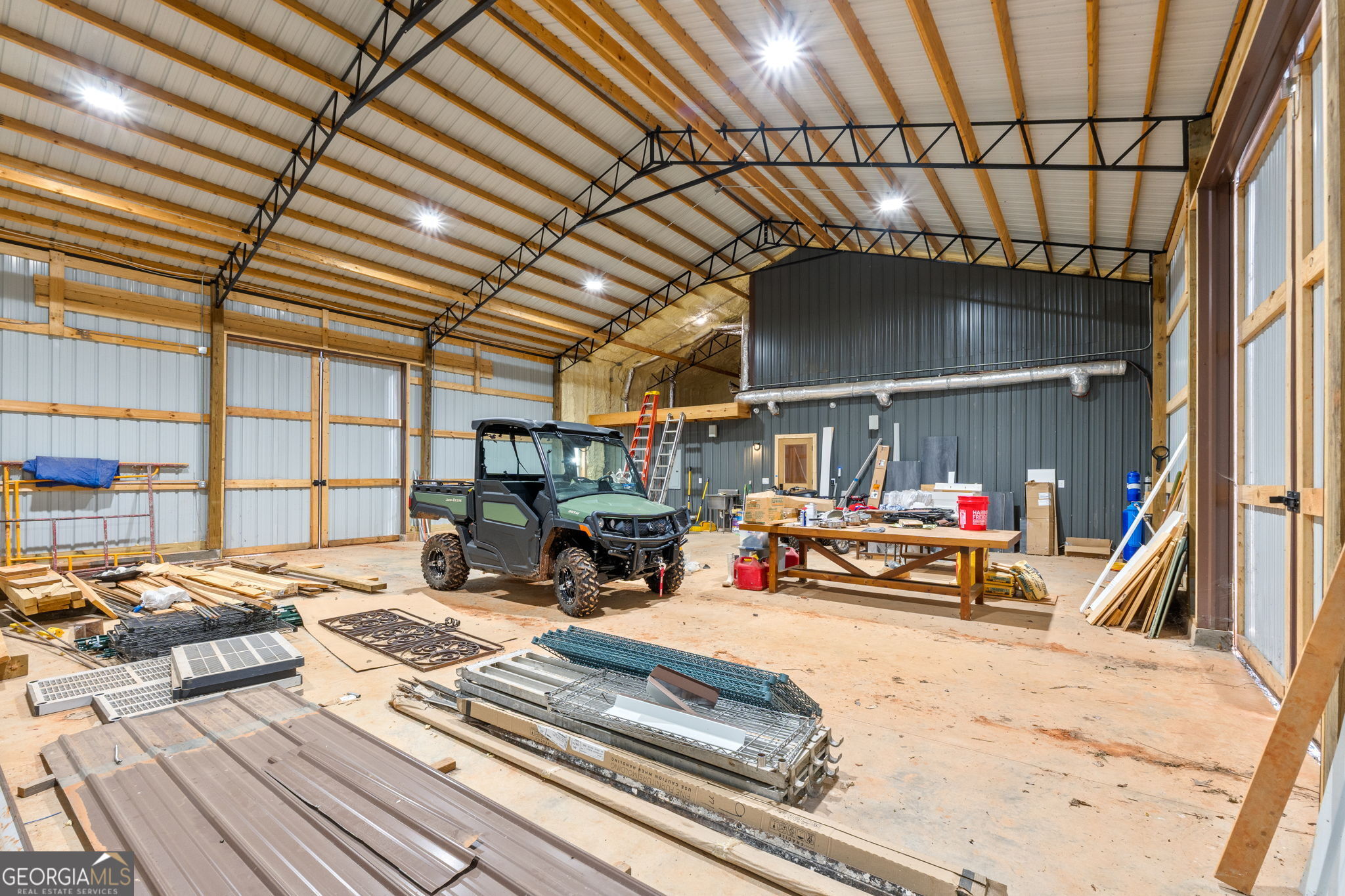 1140 City Pond Road Barnesville, GA 30204 - Photo 24 of 37