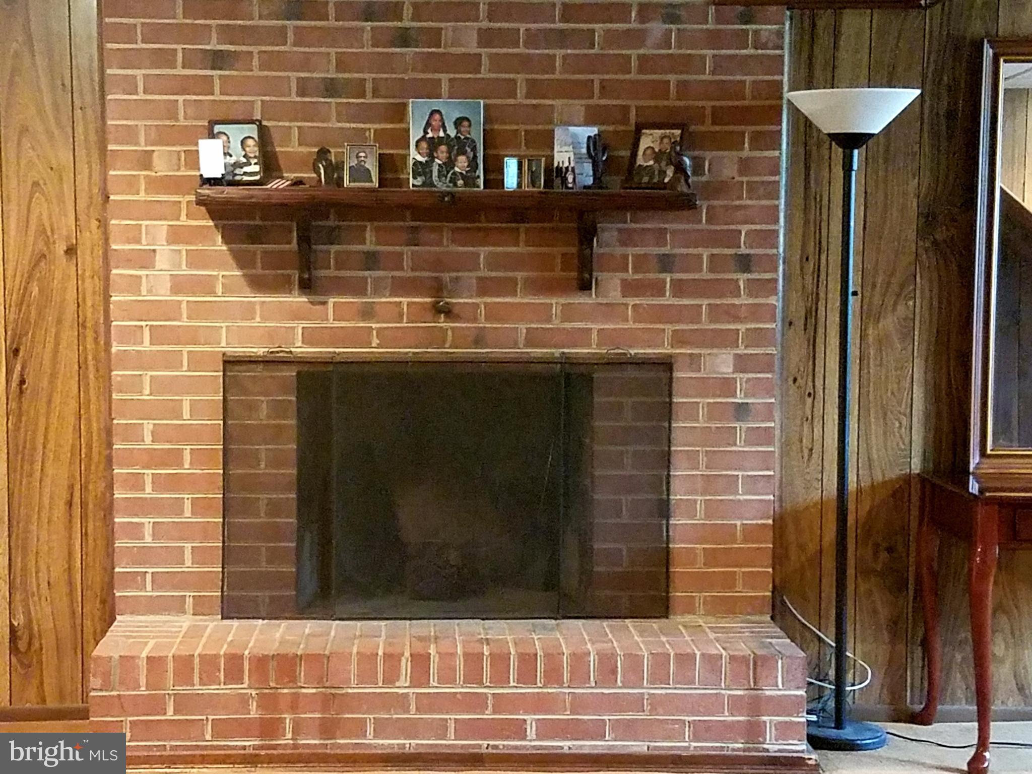 6901 Friendship Road Clinton, MD 20735 - Photo 18 of 26 a view of a fireplace