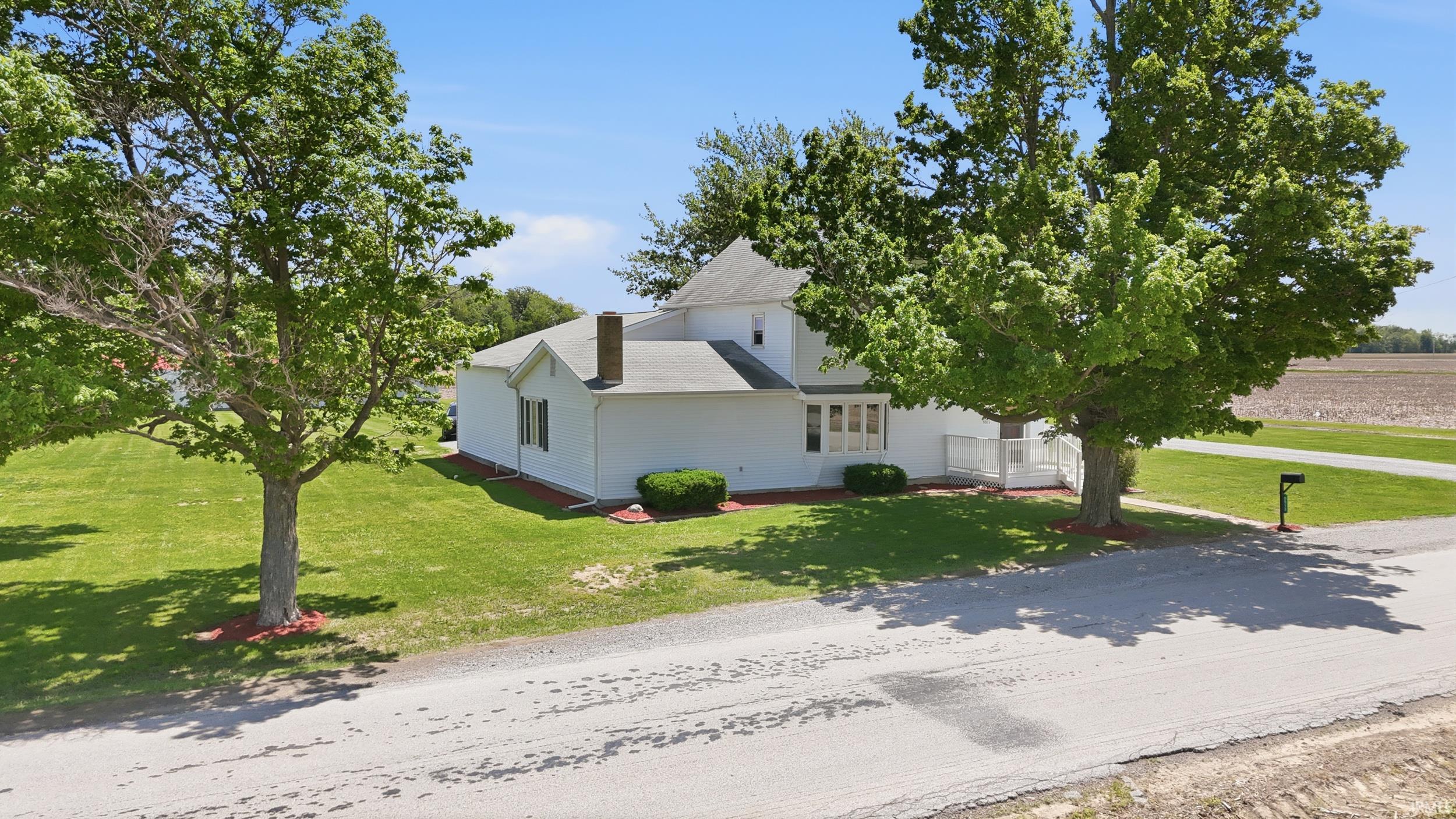9913 Sampson Road Monroeville, IN 46773 - Photo 32 of 34