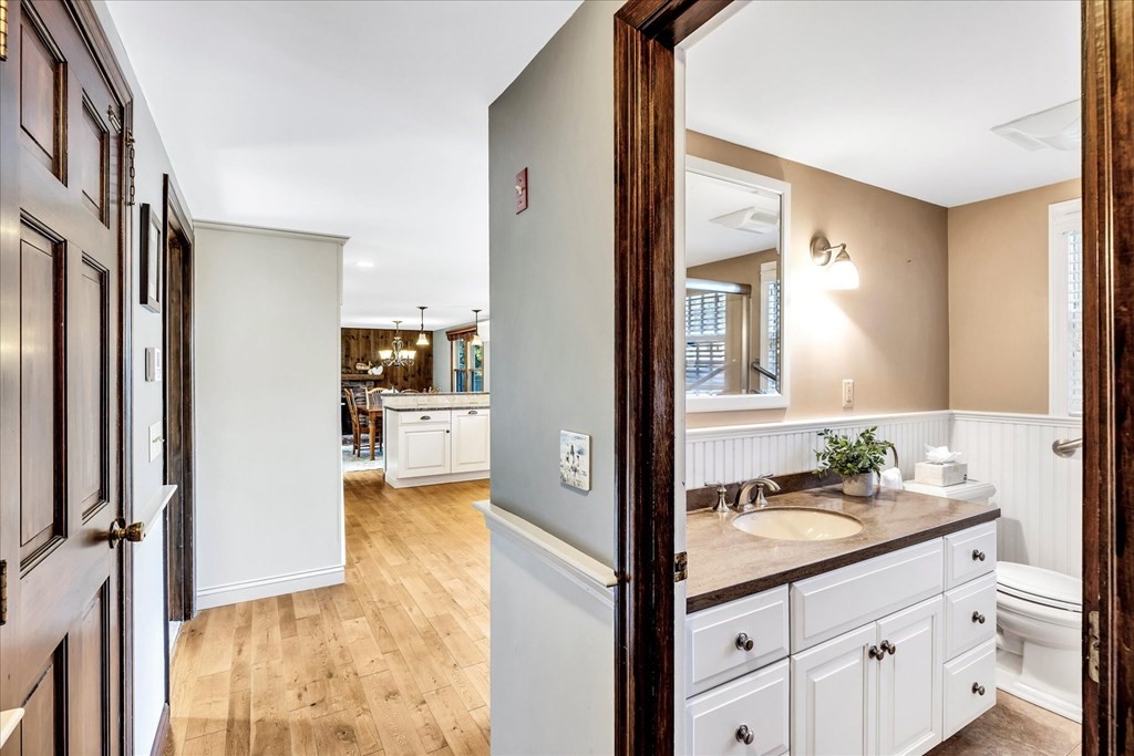 56 Danas Path Yarmouth, MA 02673 - Photo 14 of 32 a view of a living room with furniture and a window