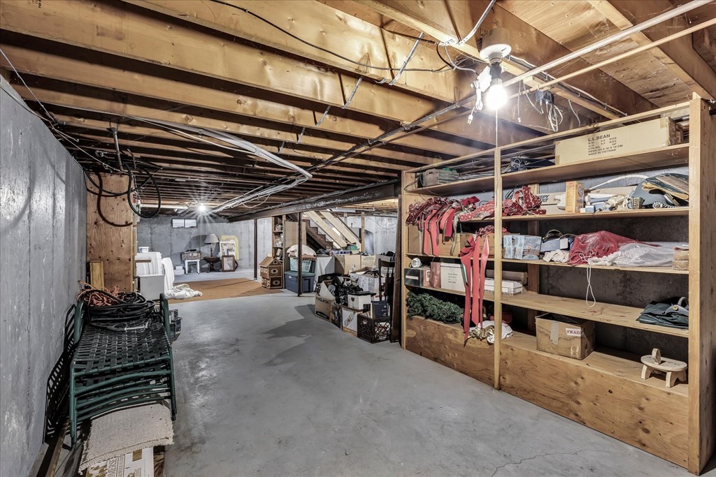 56 Danas Path Yarmouth, MA 02673 - Photo 22 of 32 a view of storage and utility room