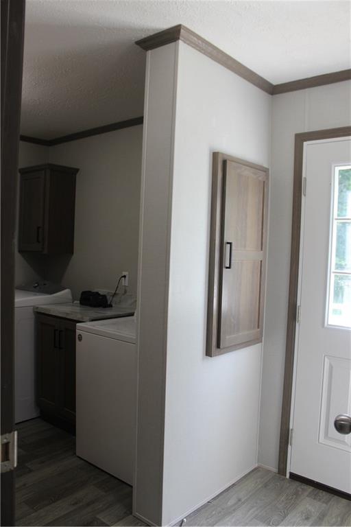 1411 South Rt Eighty Eight Road Garards Fort, PA 15338 - Photo 32 of 34 laundry area