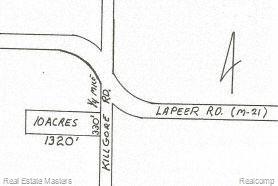 Tbd Kilgore Road Avoca, MI 48006 - Photo 1 of 1 MAIN