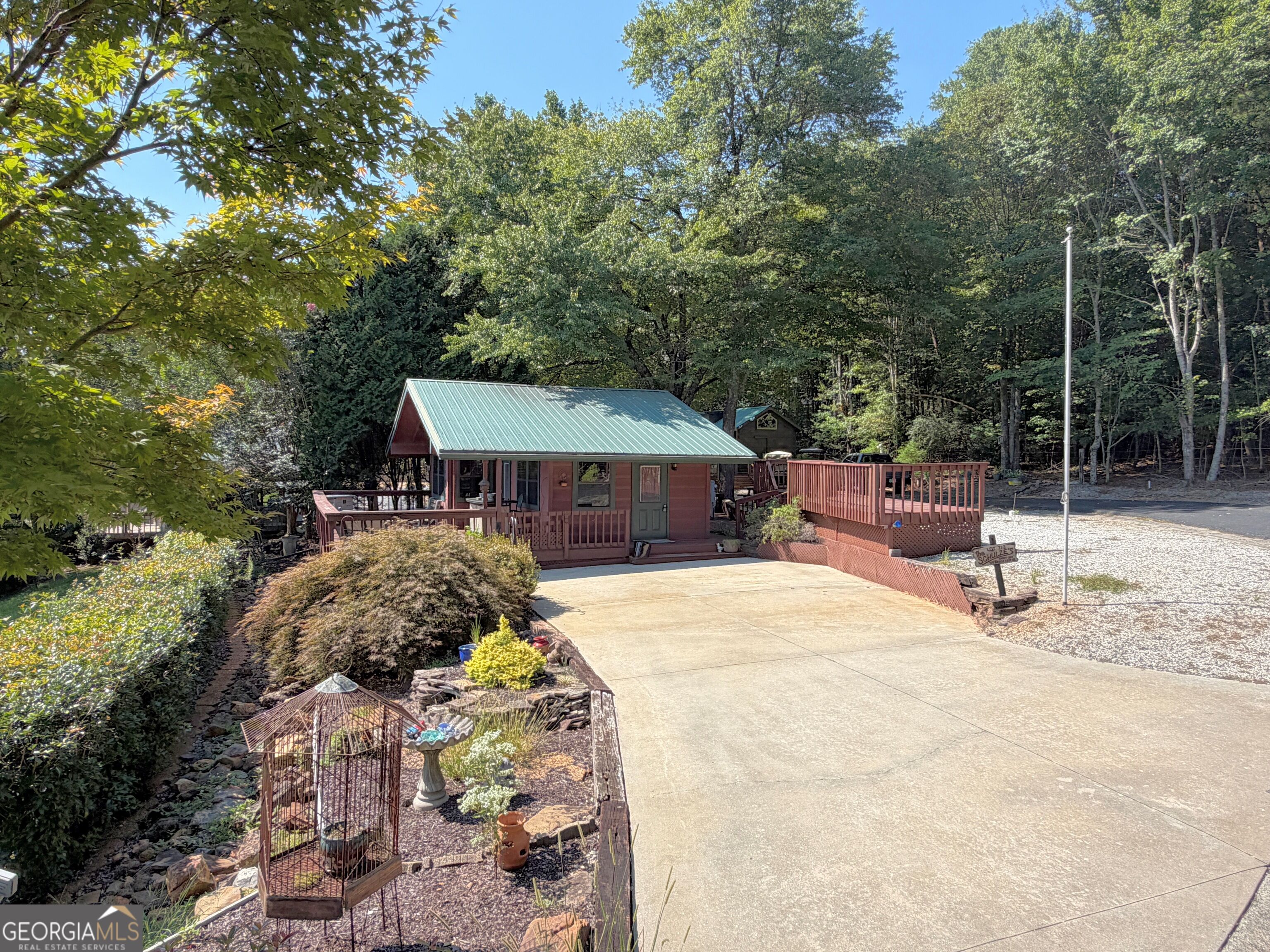 164 Bridge Loop Drive Cleveland, GA 30528 - Photo 10 of 77 Double size driveway!