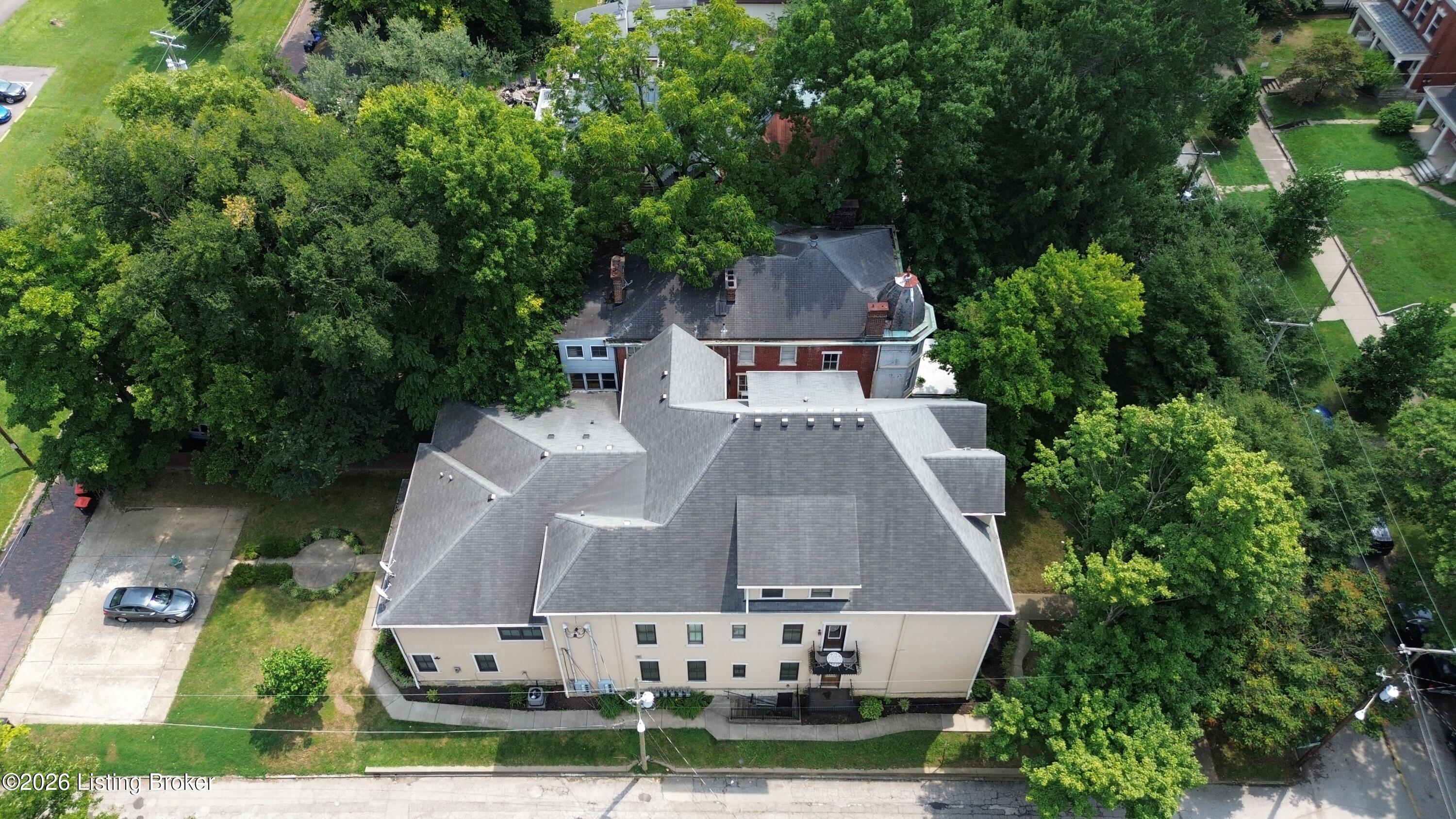 927 Cherokee Road, Unit 6 Louisville, KY 40204 - Photo 38 of 38 DJI_0297