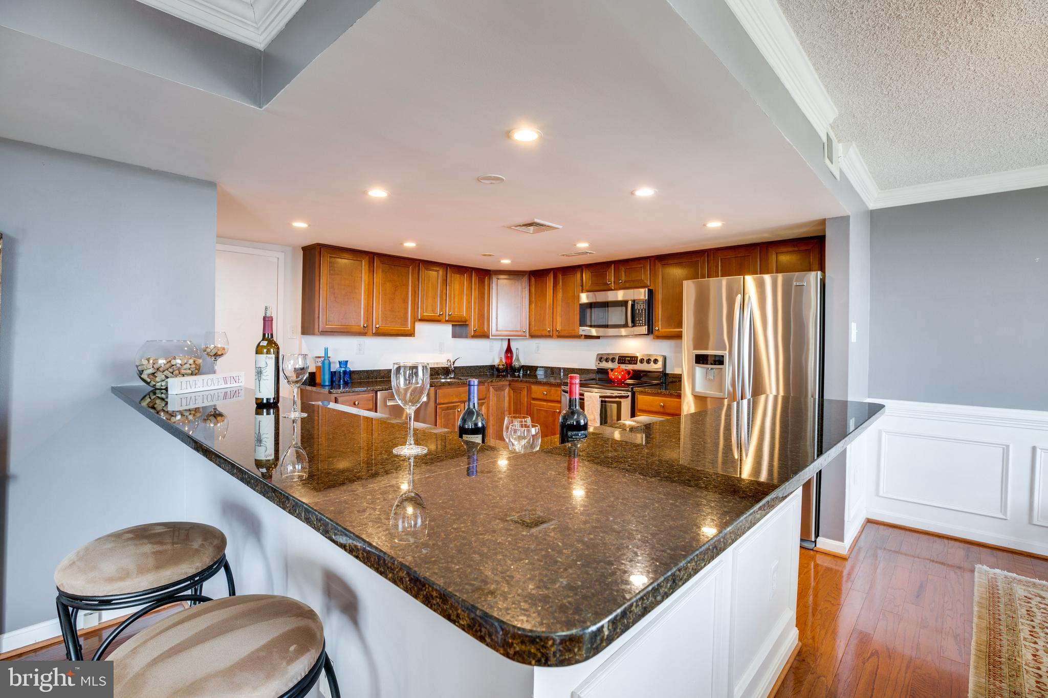 1515 South Arlington Ridge Road, Unit 602 Arlington, VA 22202 - Photo 13 of 37 So much potential for entertaining