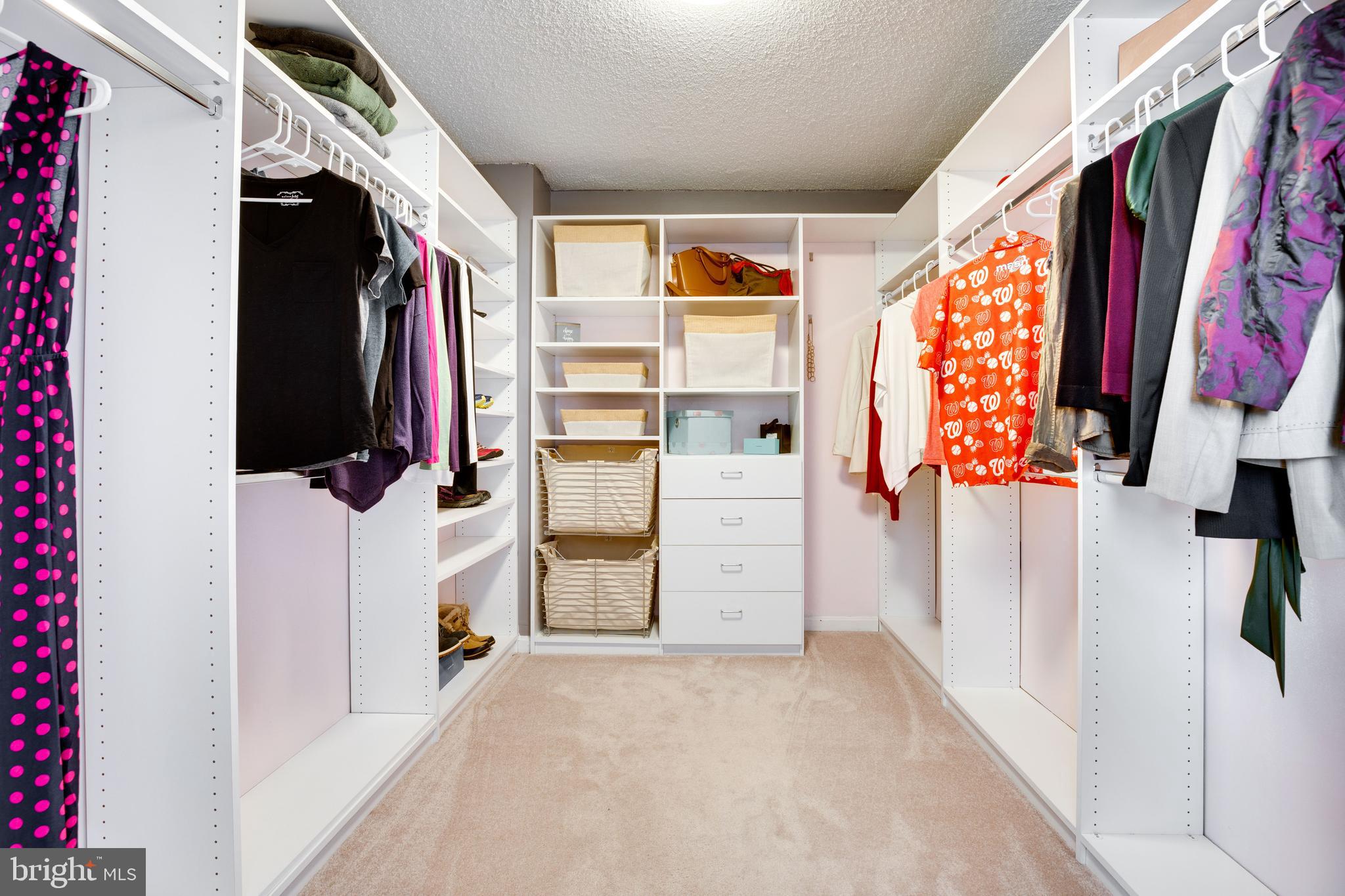 1515 South Arlington Ridge Road, Unit 602 Arlington, VA 22202 - Photo 21 of 37 Huge walk in with built ins