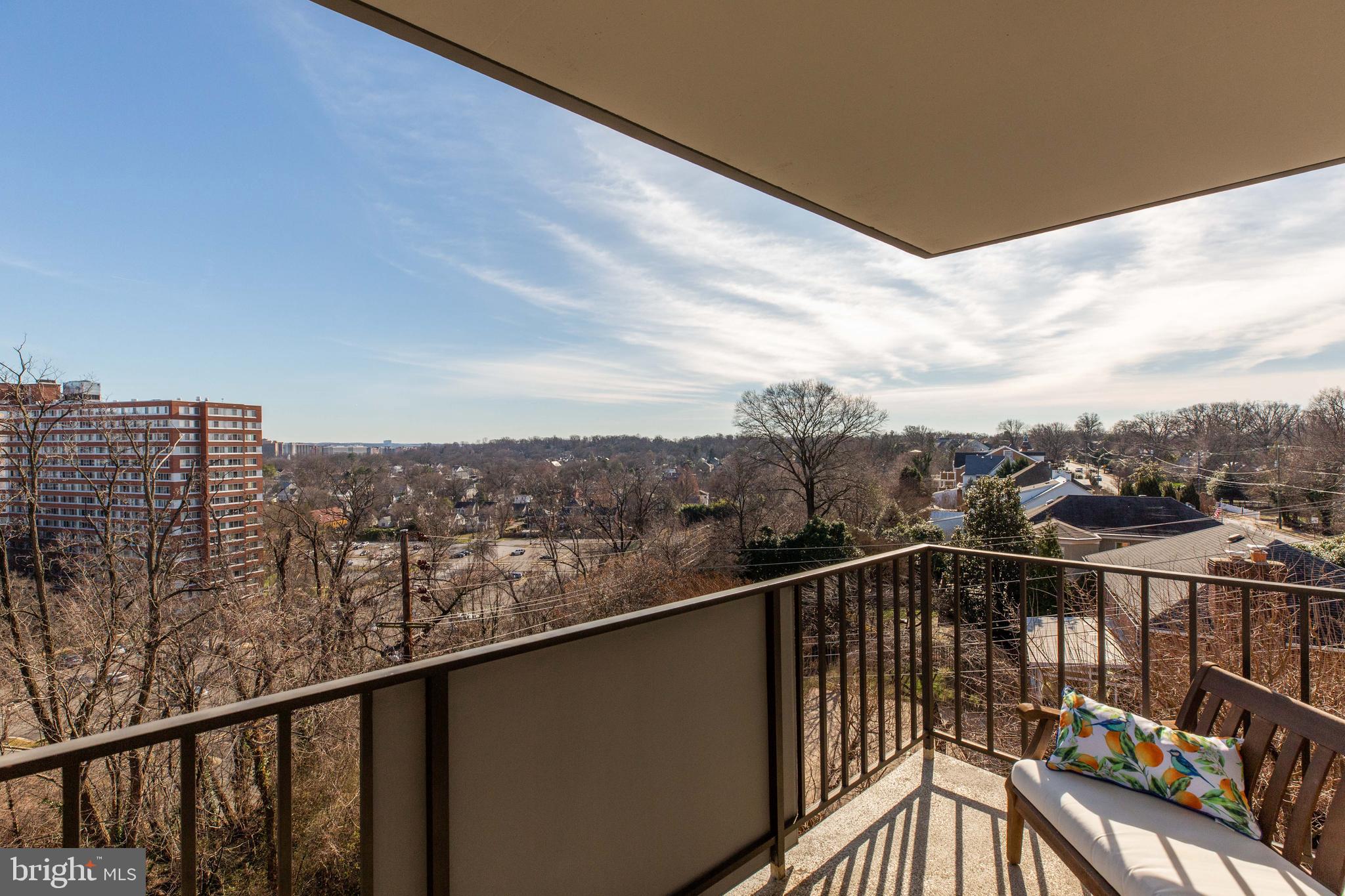 1515 South Arlington Ridge Road, Unit 602 Arlington, VA 22202 - Photo 28 of 37 What a VIEW #1