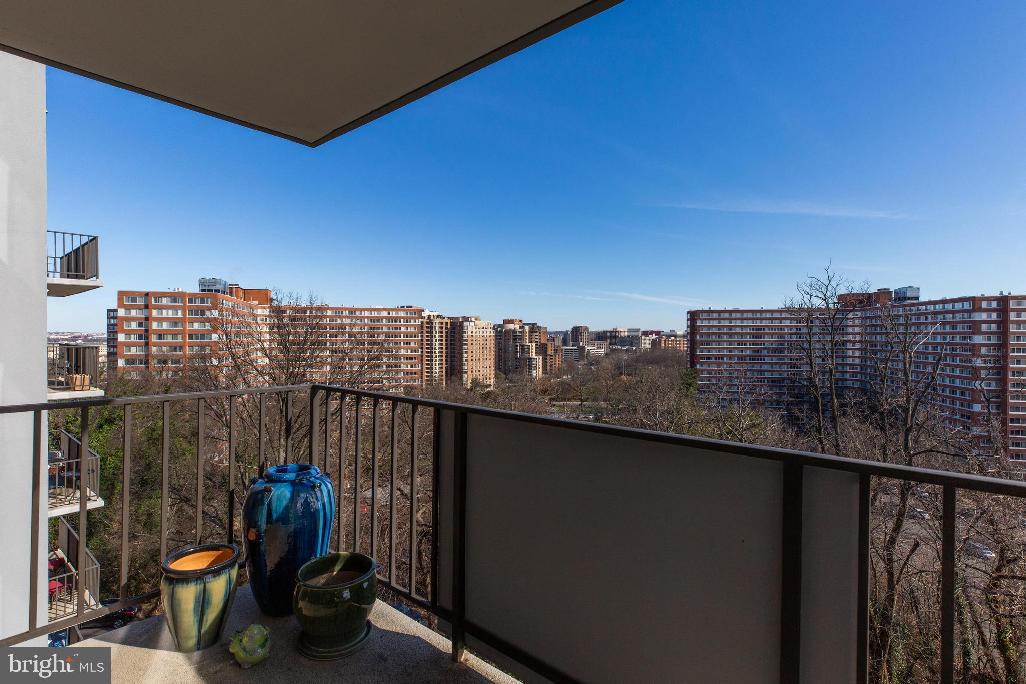 1515 South Arlington Ridge Road, Unit 602 Arlington, VA 22202 - Photo 29 of 37 What a VIEW #2