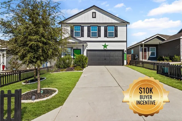 $289,000 | 116 Night Riders Way, Jarrell, TX 76537