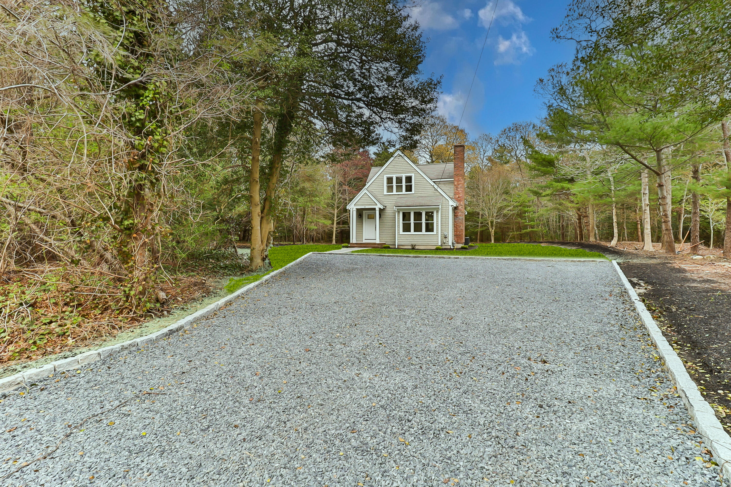 40 Richardson Road Centerville, MA 02632 - Photo 1 of 35 a view of a house with a yard