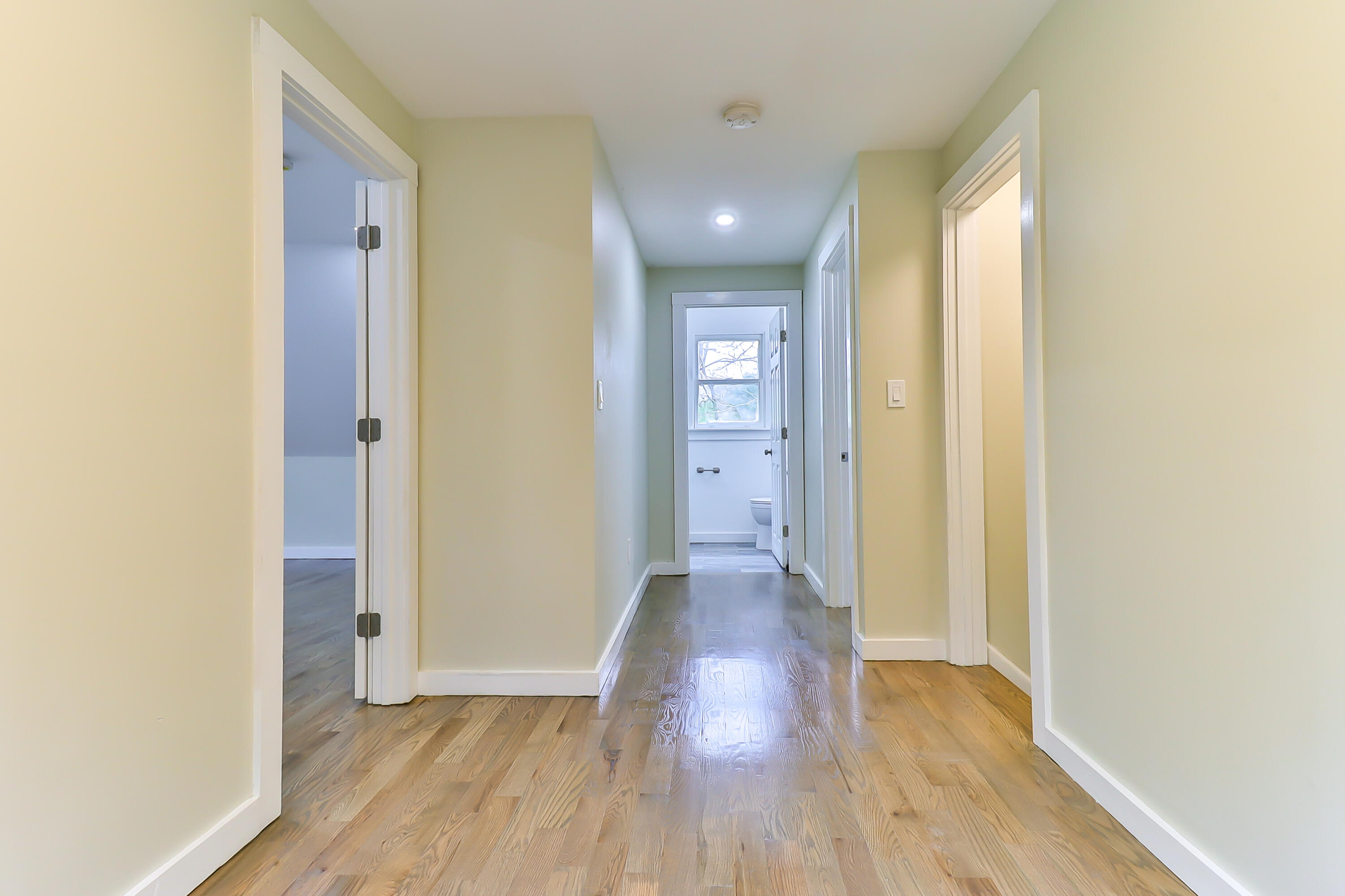 40 Richardson Road Centerville, MA 02632 - Photo 22 of 35 a view of a hallway with wooden floor