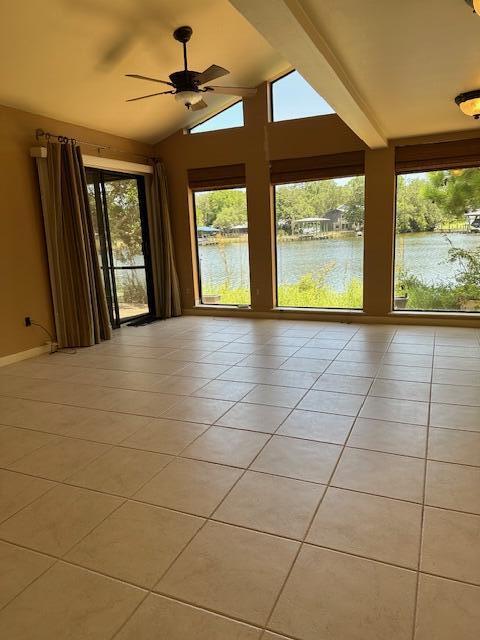 240 Buck Road Santa Rosa Beach, FL 32459 - Photo 8 of 17 a view of an empty room with a window