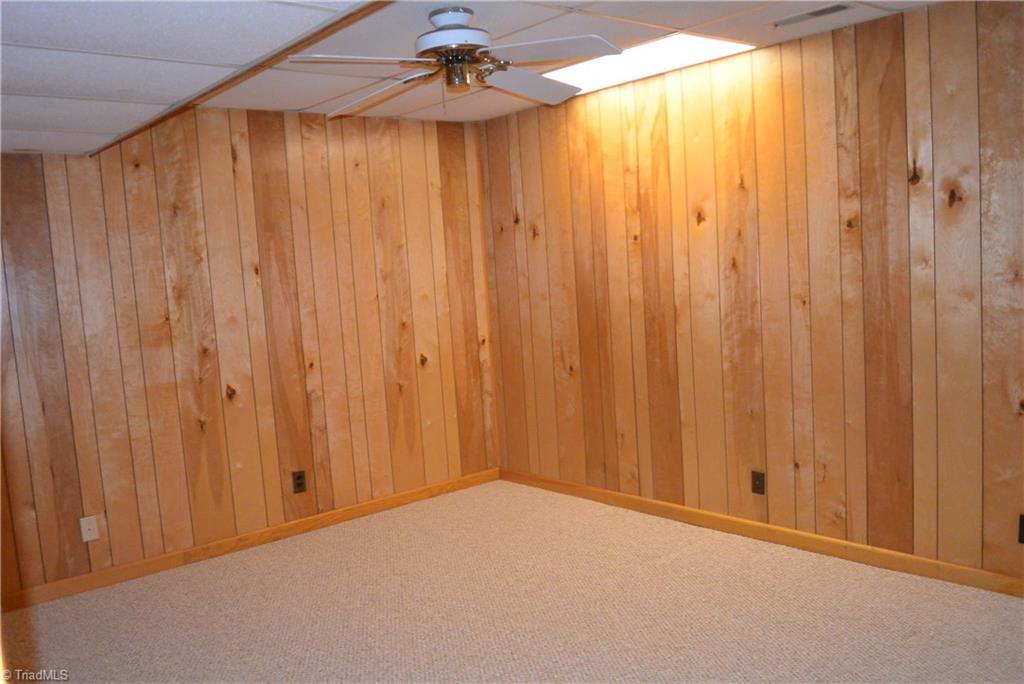 2102 Red Forest Road Greensboro, NC 27410 - Photo 17 of 24 5th bedroom in lower level can be used for office or study
