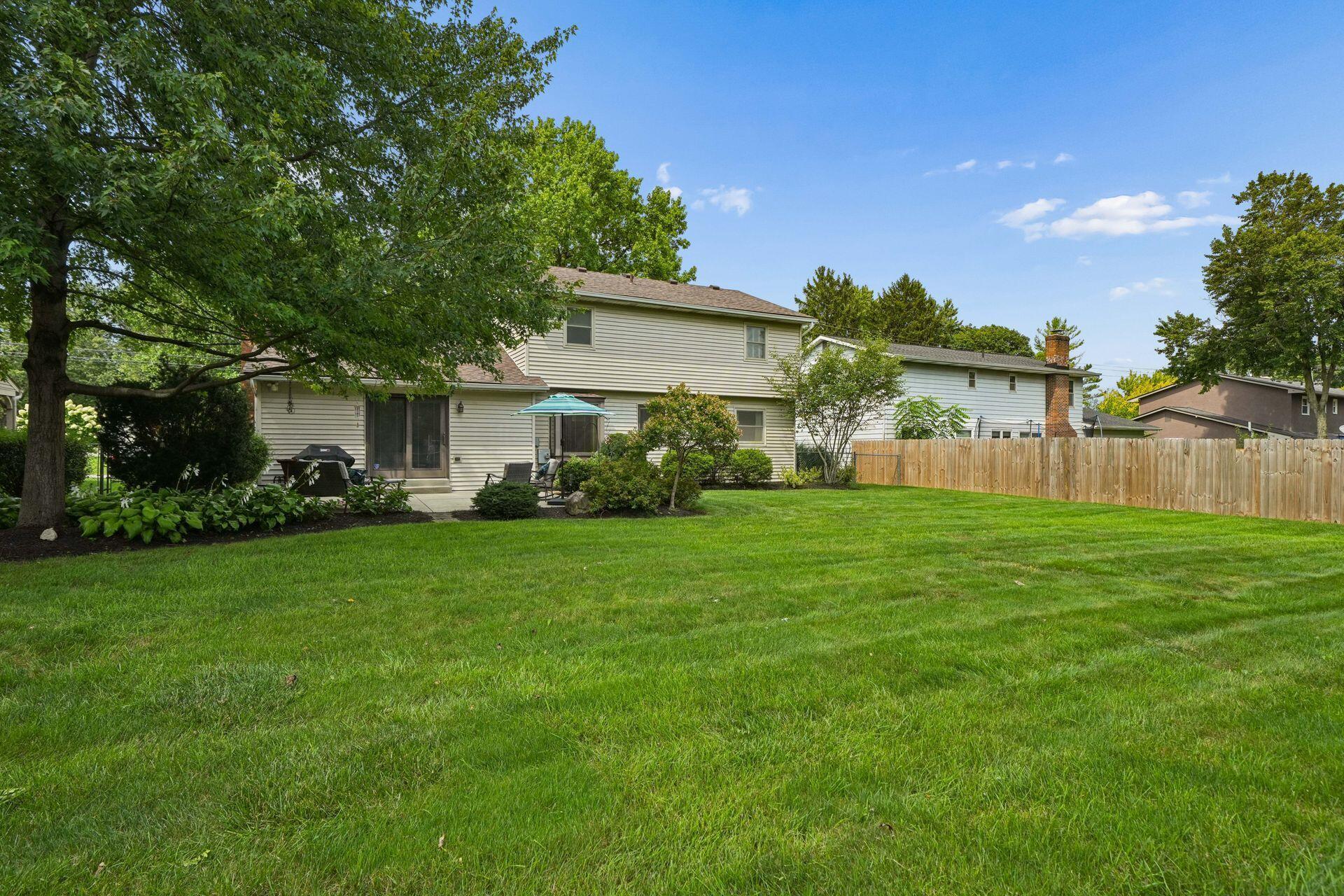 3259 Smiley Road Columbus, OH 43221 - Photo 37 of 37 Fenced yard