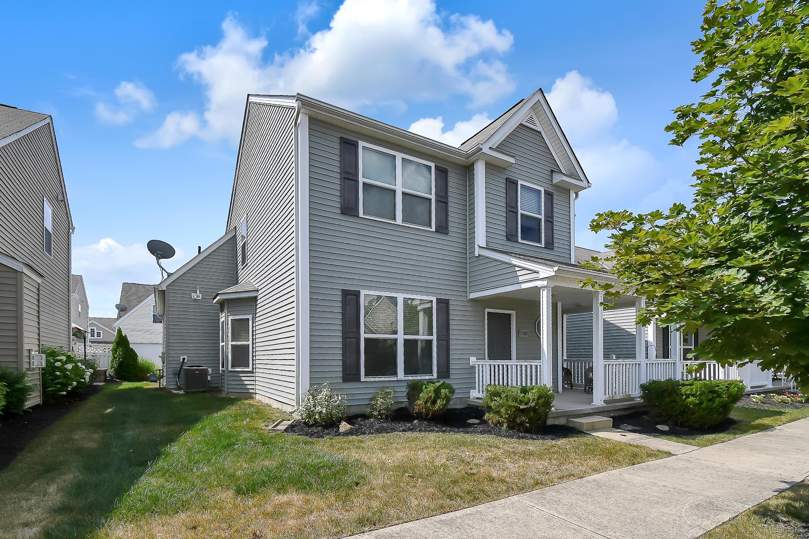 5893 Myrick Road Dublin, OH 43016 - Photo 1 of 32 Gallery Image 1