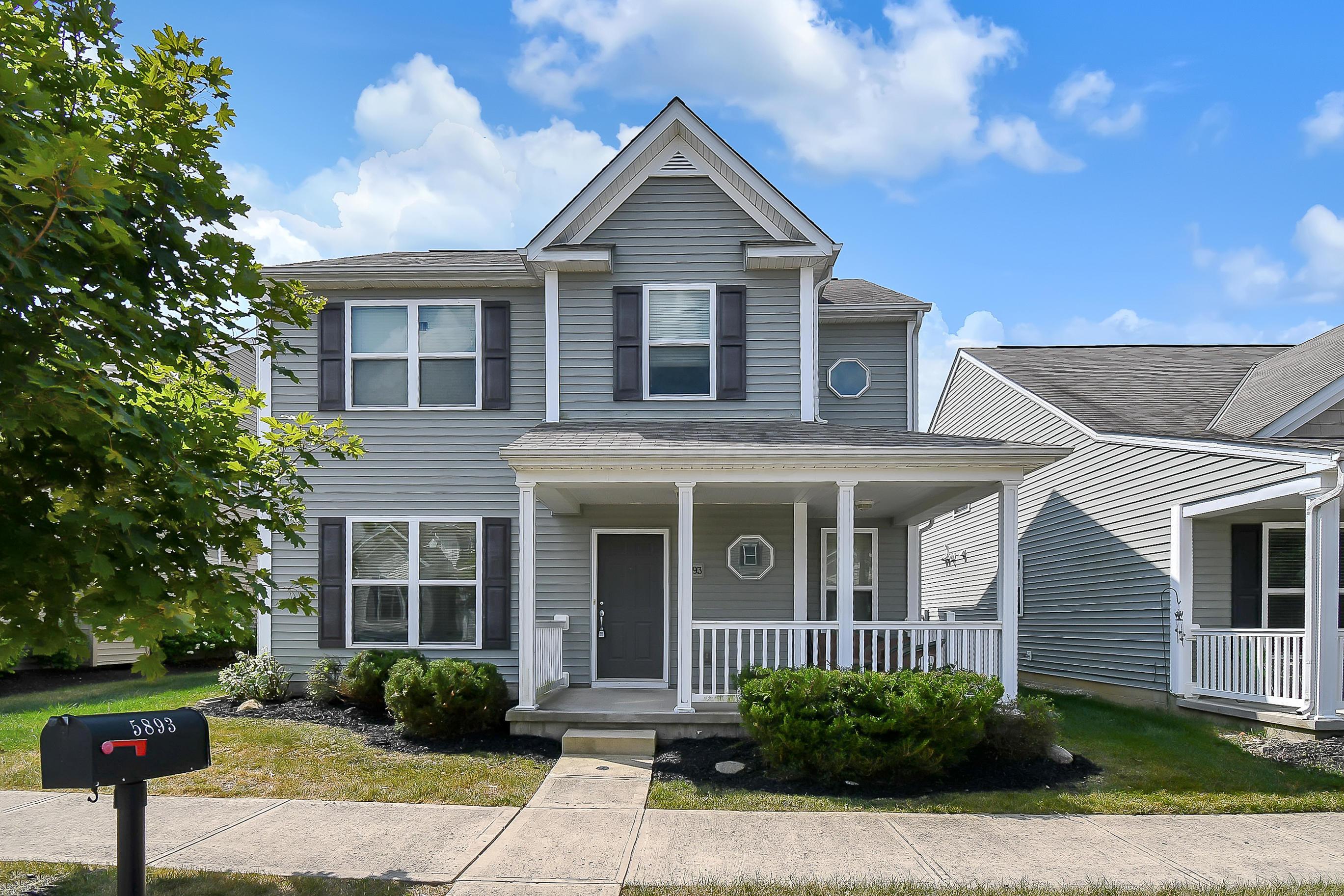 5893 Myrick Road Dublin, OH 43016 - Photo 2 of 32 Gallery Image 2