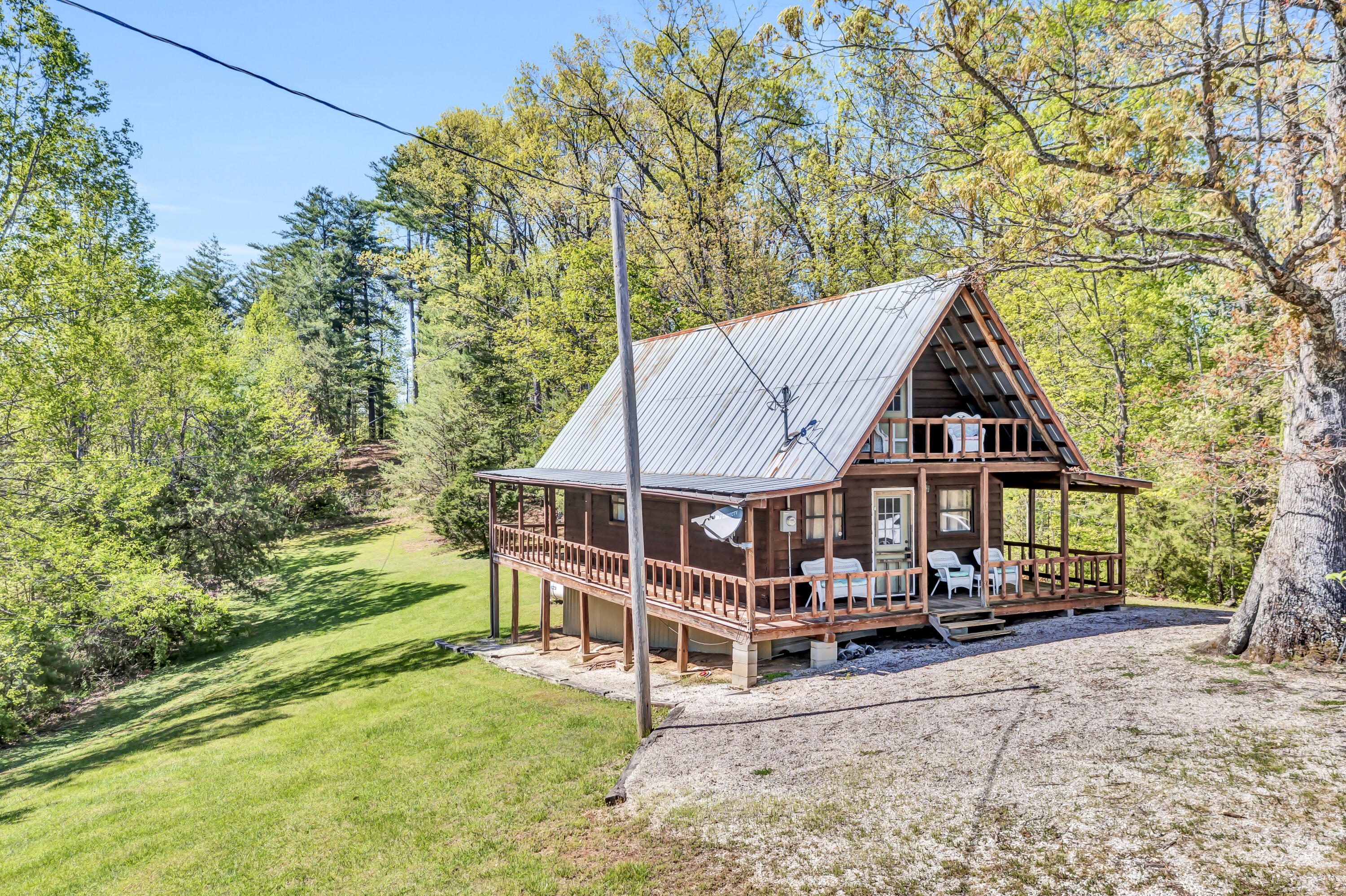 595 Ryan Road Wellington, KY 40387 - Photo 2 of 35 DJI_0728