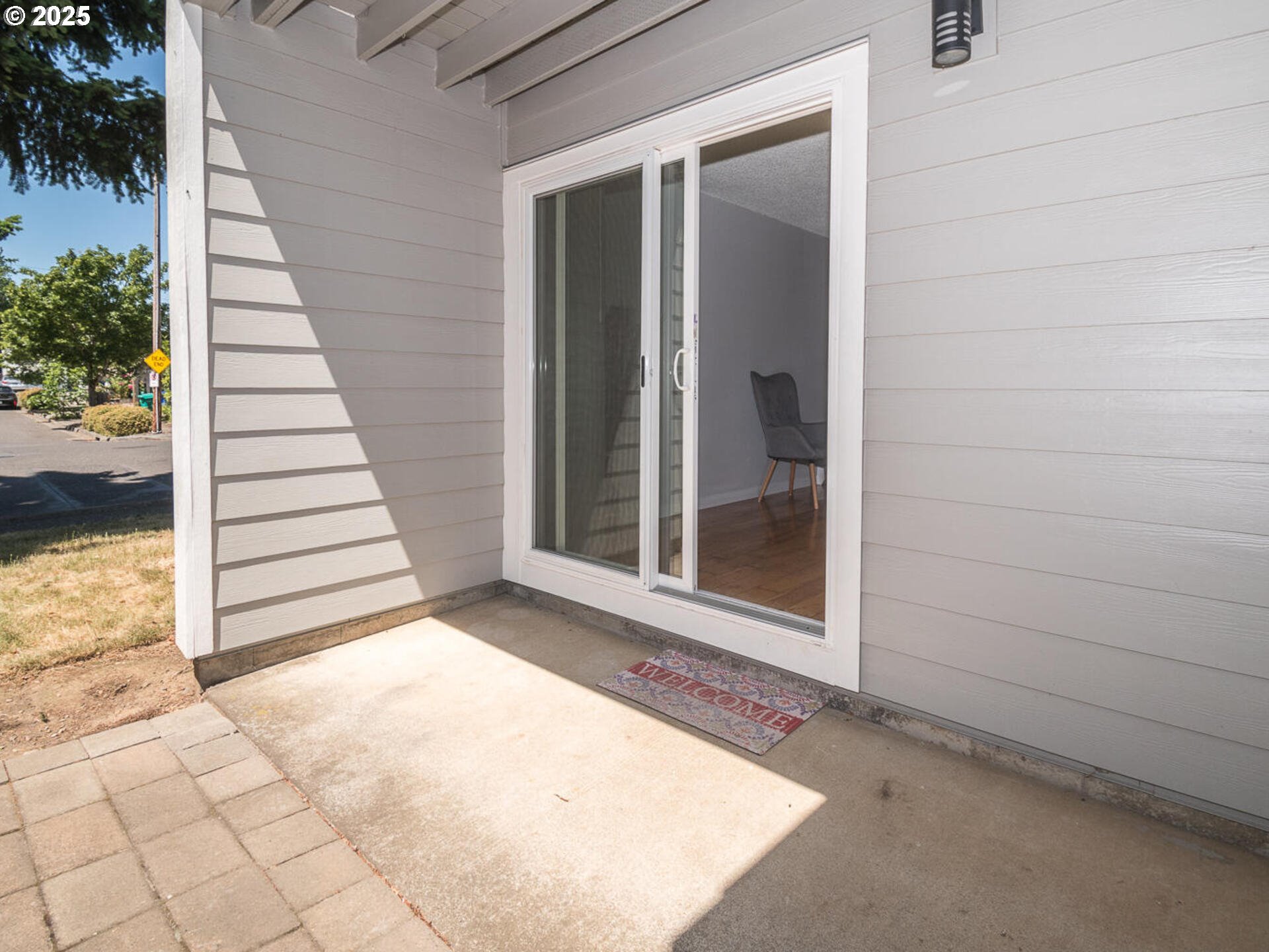 2712 Southeast 138th Avenue, Unit 53 Portland, OR 97236 - Photo 19 of 36 a view of a entrance door of the house