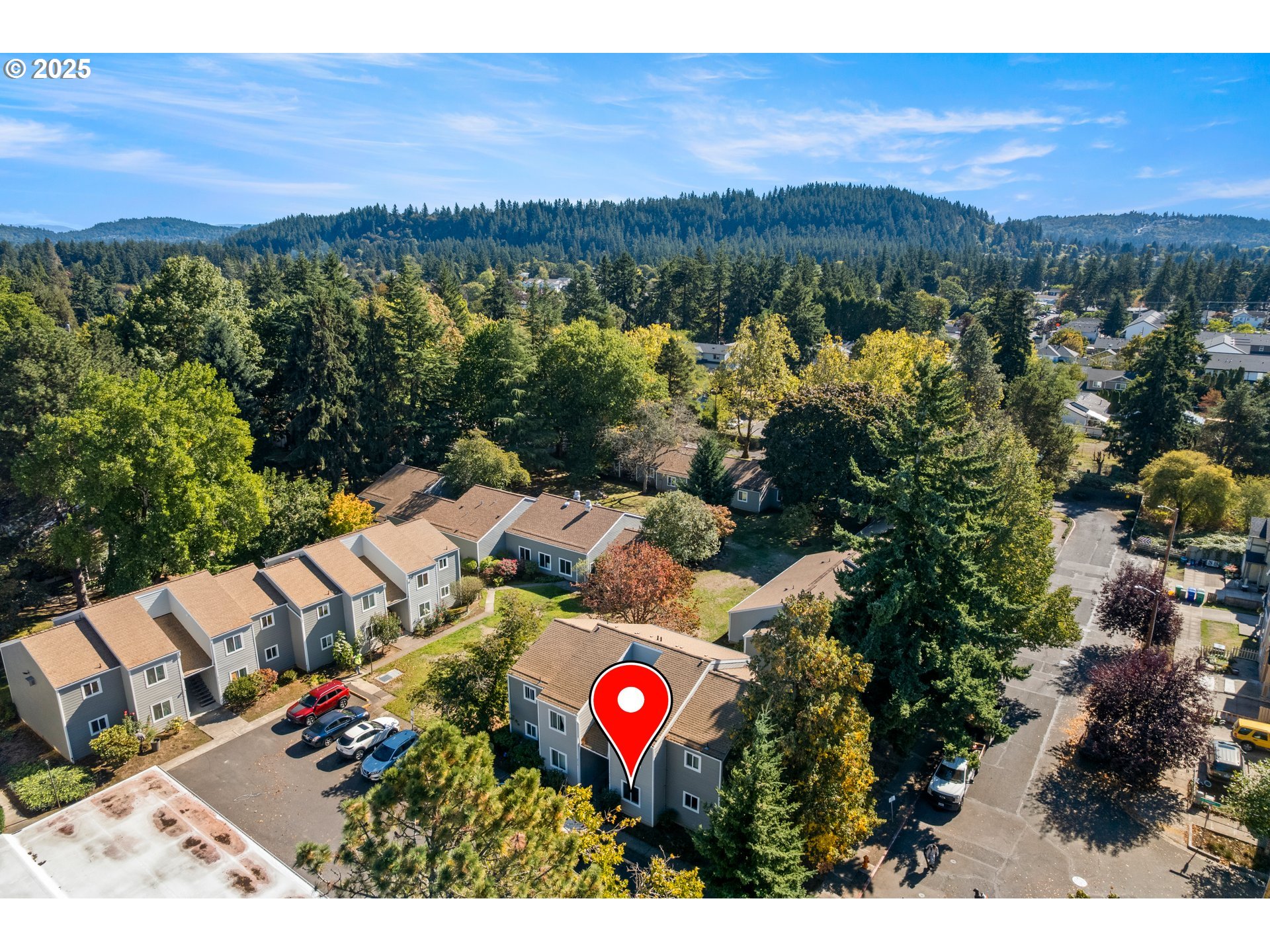 2712 Southeast 138th Avenue, Unit 53 Portland, OR 97236 - Photo 36 of 36 a view of a city