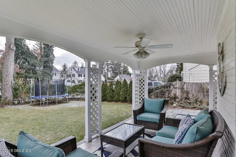 18 Spring Street Riverside, CT 06878 - Photo 4 of 35 051-Covered_Porch-5275955-small