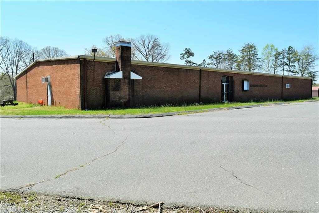 490 K Fork Road Madison, NC 27025 - Photo 1 of 30 Exterior Main Building