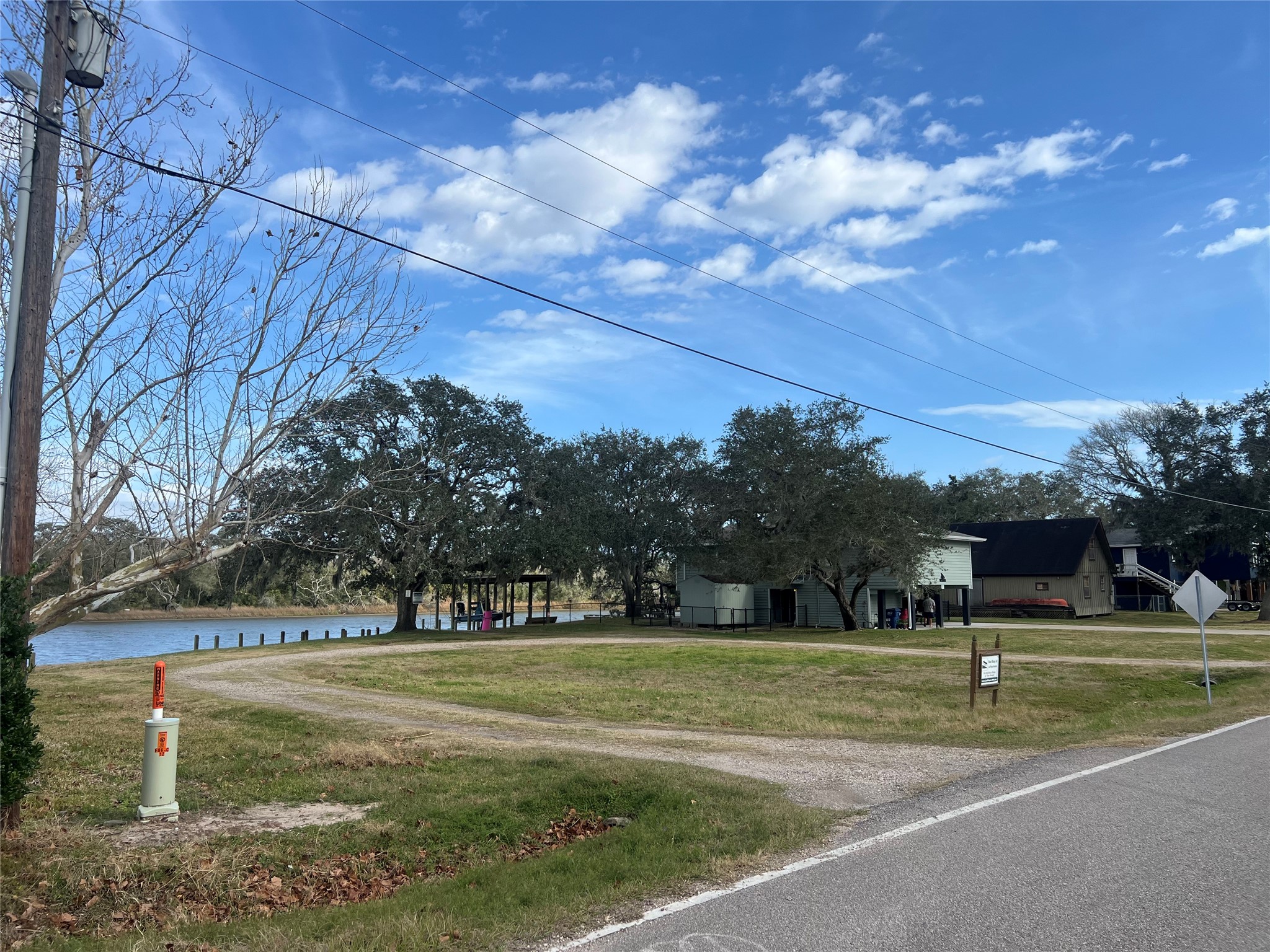 0 Segundo Brazoria, TX 77422 - Photo 8 of 8 a view of a park