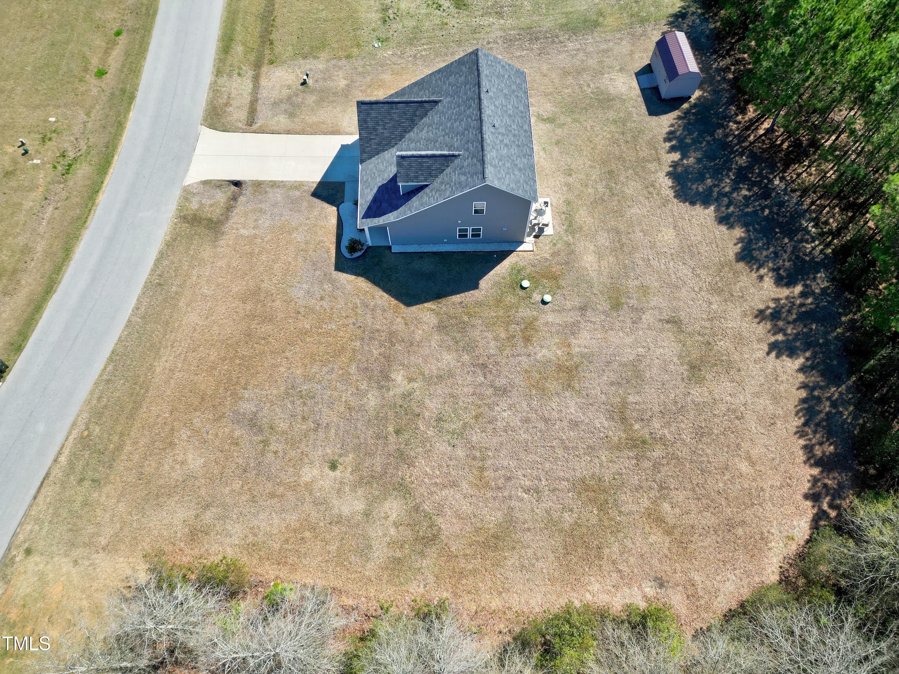 1613 Osprey Ridge Drive Willow Spring, NC 27592 - Photo 31 of 37 Aerial-5