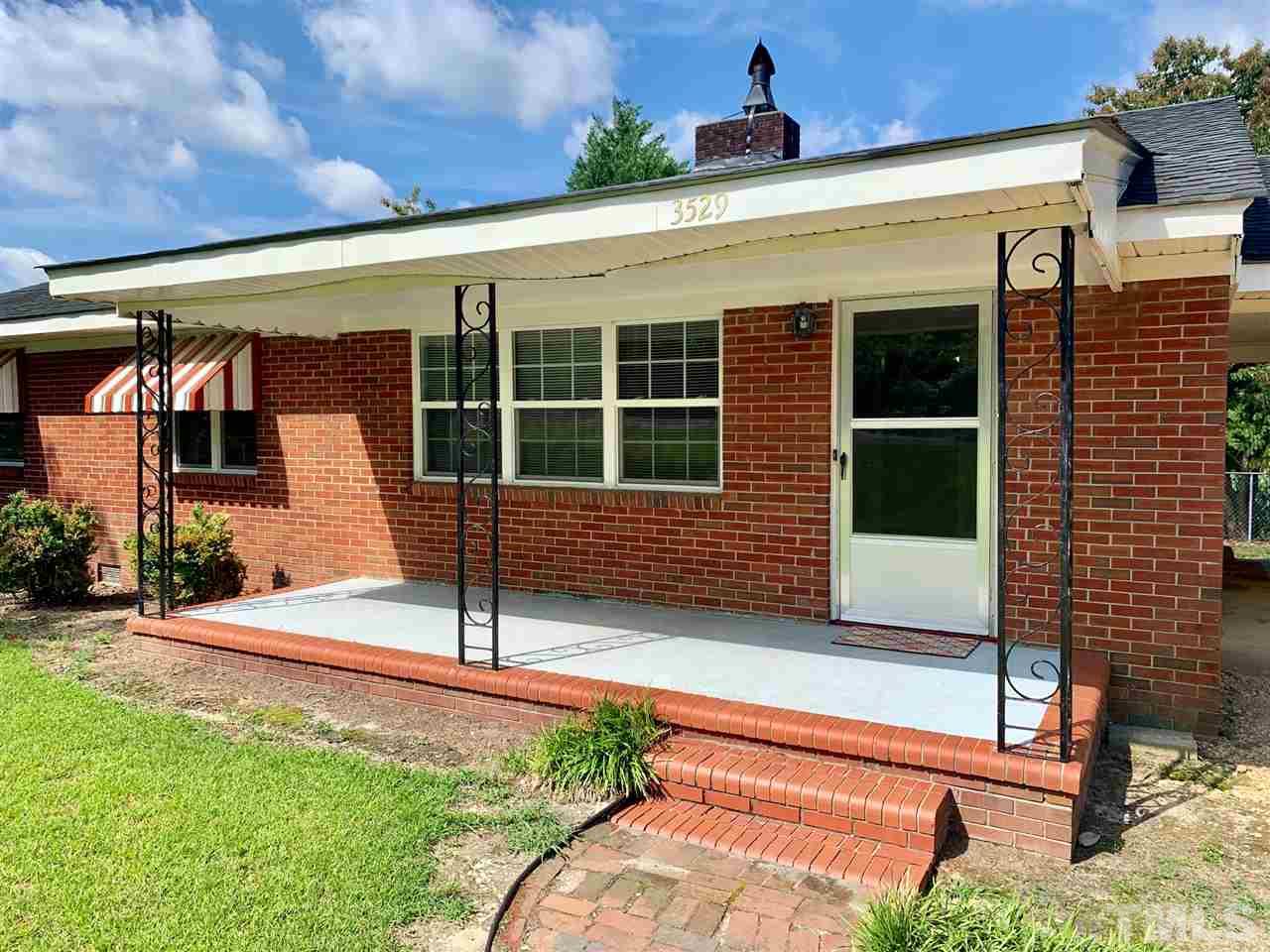 3539 Meadowlark Road Dunn, NC 28334 - Photo 2 of 25 a view of front door