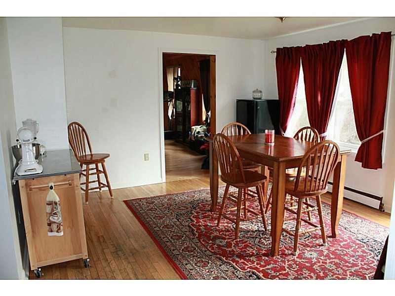 168 Darnit Road Buckfield, ME 04220 - Photo 9 of 21 Dining Room.