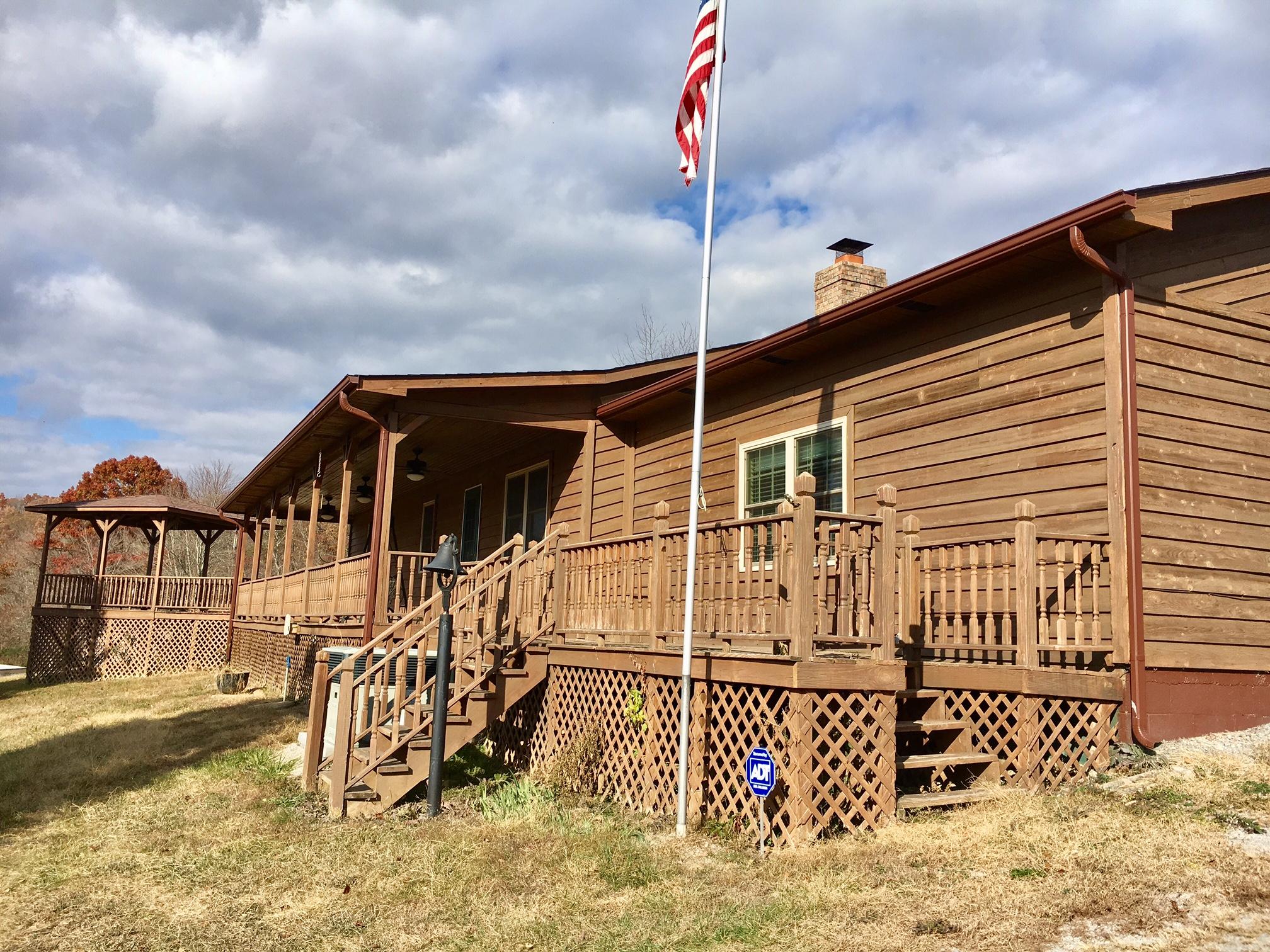 819 Cline Road Tazewell, TN 37879 - Photo 1 of 32 Welcome Home! 819 Cline Rd