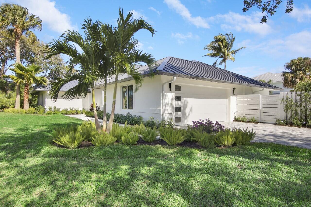 1504 Ocean Way Jupiter, FL 33477 - Photo 17 of 17 SIDE ENTRY GARAGE