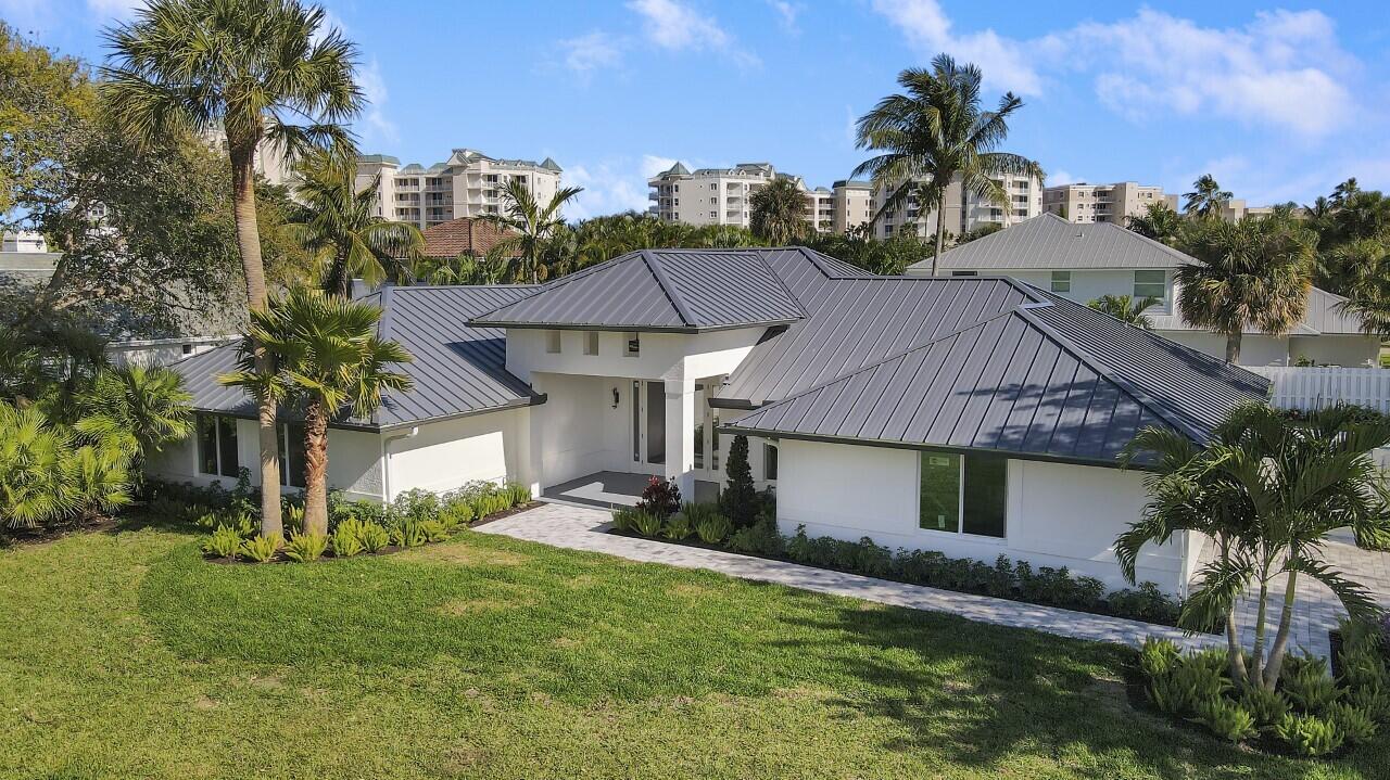 1504 Ocean Way Jupiter, FL 33477 - Photo 3 of 17 NEW METAL ROOF