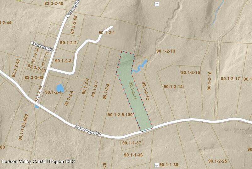 Tbd Oak Ridge Road Ellenville, NY 12428 - Photo 5 of 6 a view of a room