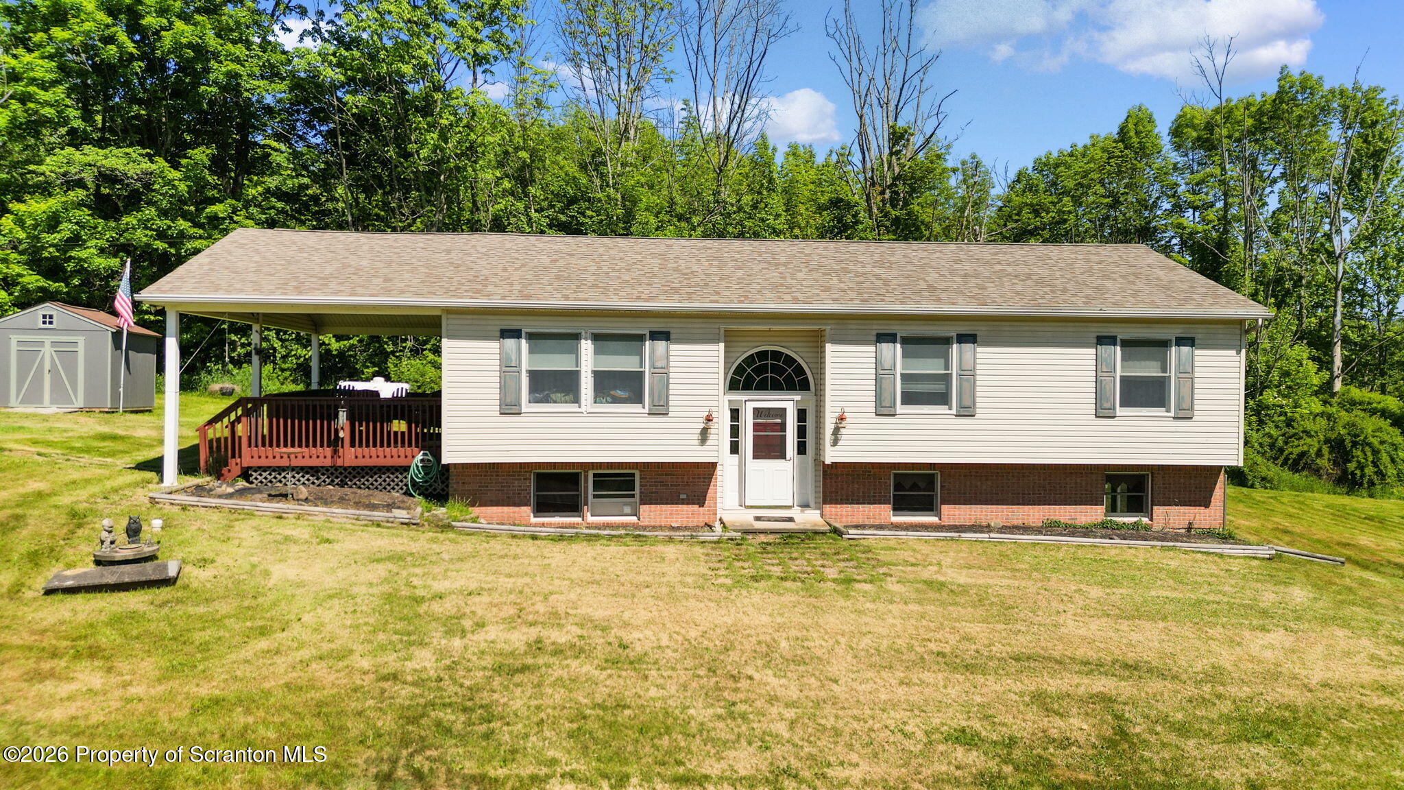 2161 Powers Road Susquehanna, PA 18847 - Photo 2 of 47 Front