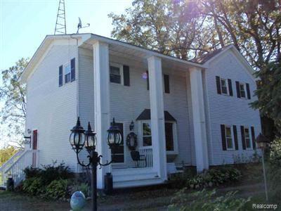 6057 Washburn Road Goodrich, MI 48438 - Photo 1 of 9 170460