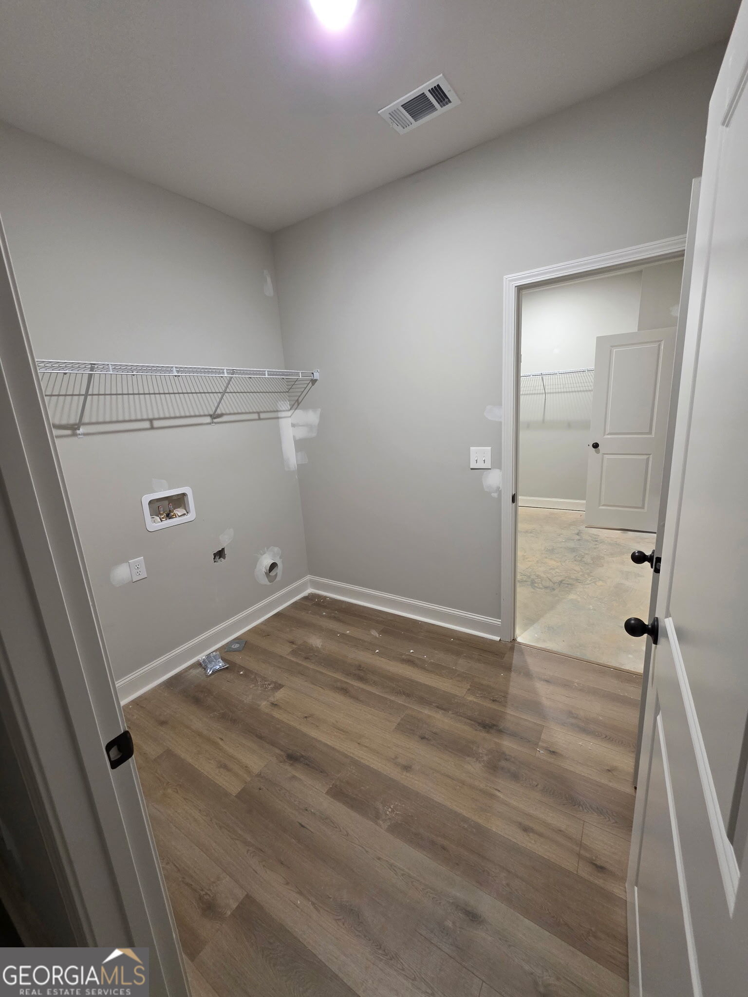 440 Bob Thomas Road Jackson, GA 30233 - Photo 6 of 15 Laundry Room