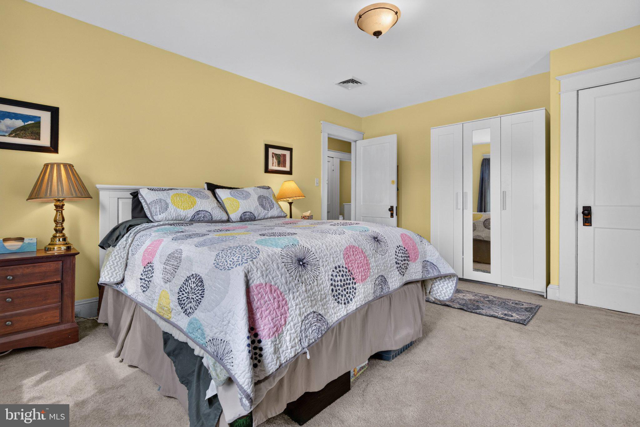 4420 Ridge Avenue Halethorpe, MD 21227 - Photo 21 of 42 Primary bedroom