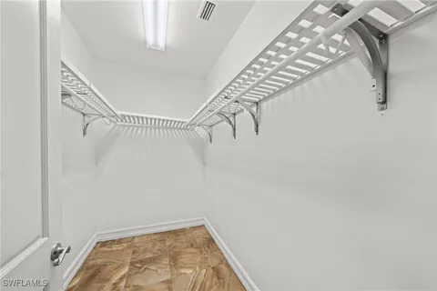 a view of entryway with a front door