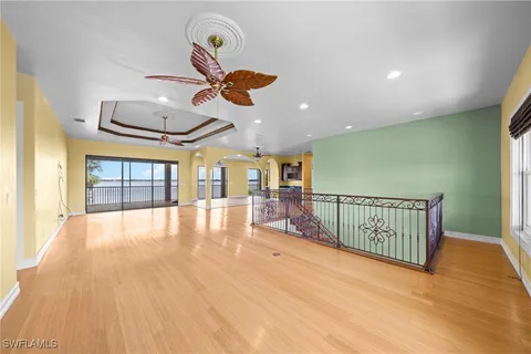 a view of an entryway