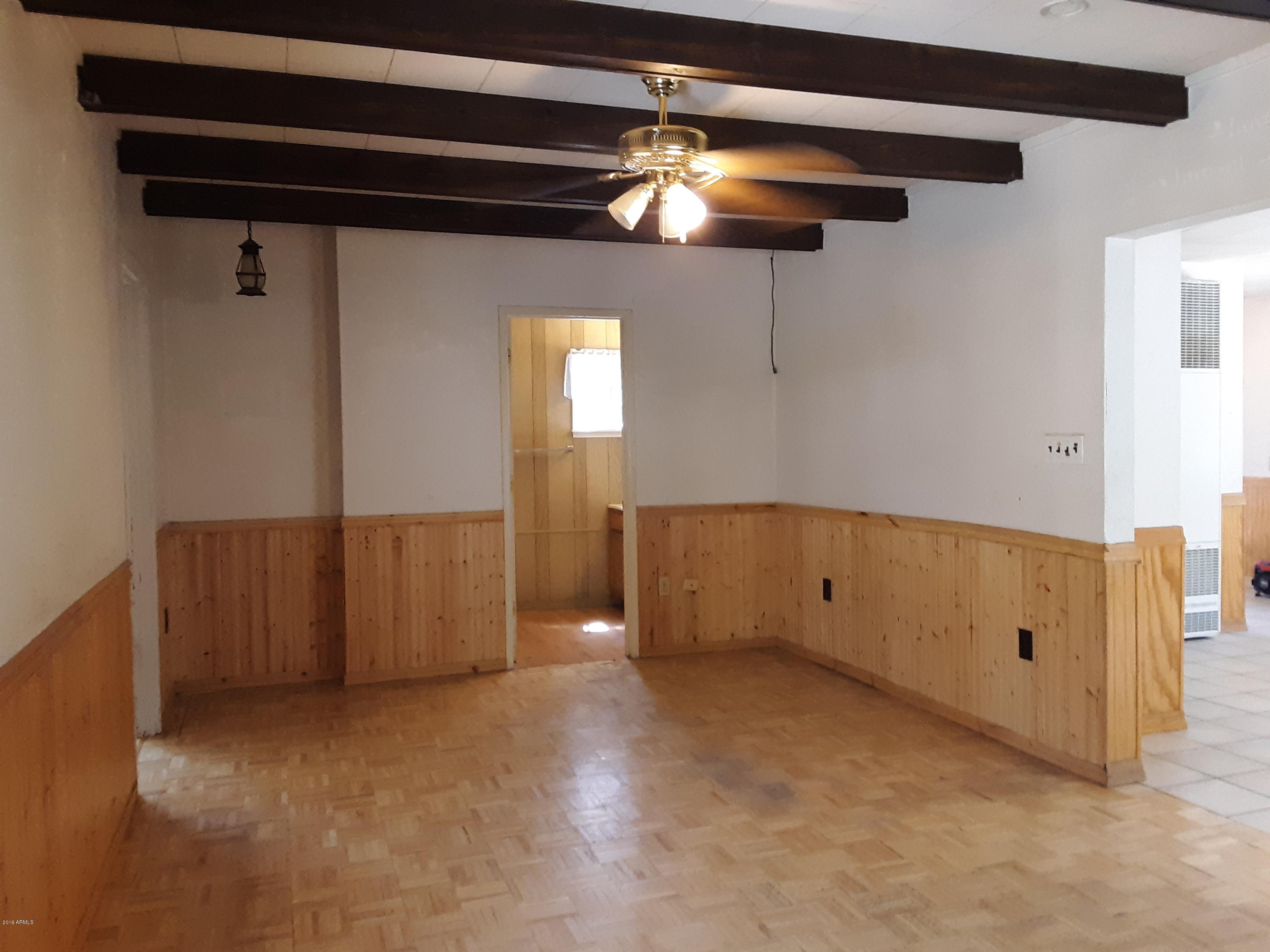 6137 B Street Lakeside, AZ 85929 - Photo 9 of 16 a view of an empty room